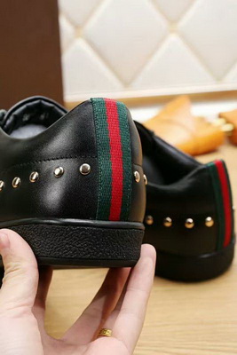 Gucci Fashion Casual Men Shoes_064